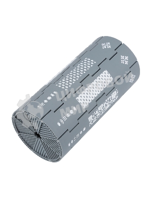 Отвертка с набором бит 126 в 1