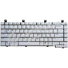 Клавиатура для ноутбука HP Pavilion DV4000 DV4100 DV4200 DV4300 DV4400 белый