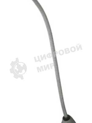 Микрофон компьютерный Defender MIC-111, серый, кабель 1,5 м