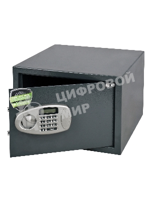 Сейф мебельный Cactus CS-SF-E40 300x438x400мм электронный