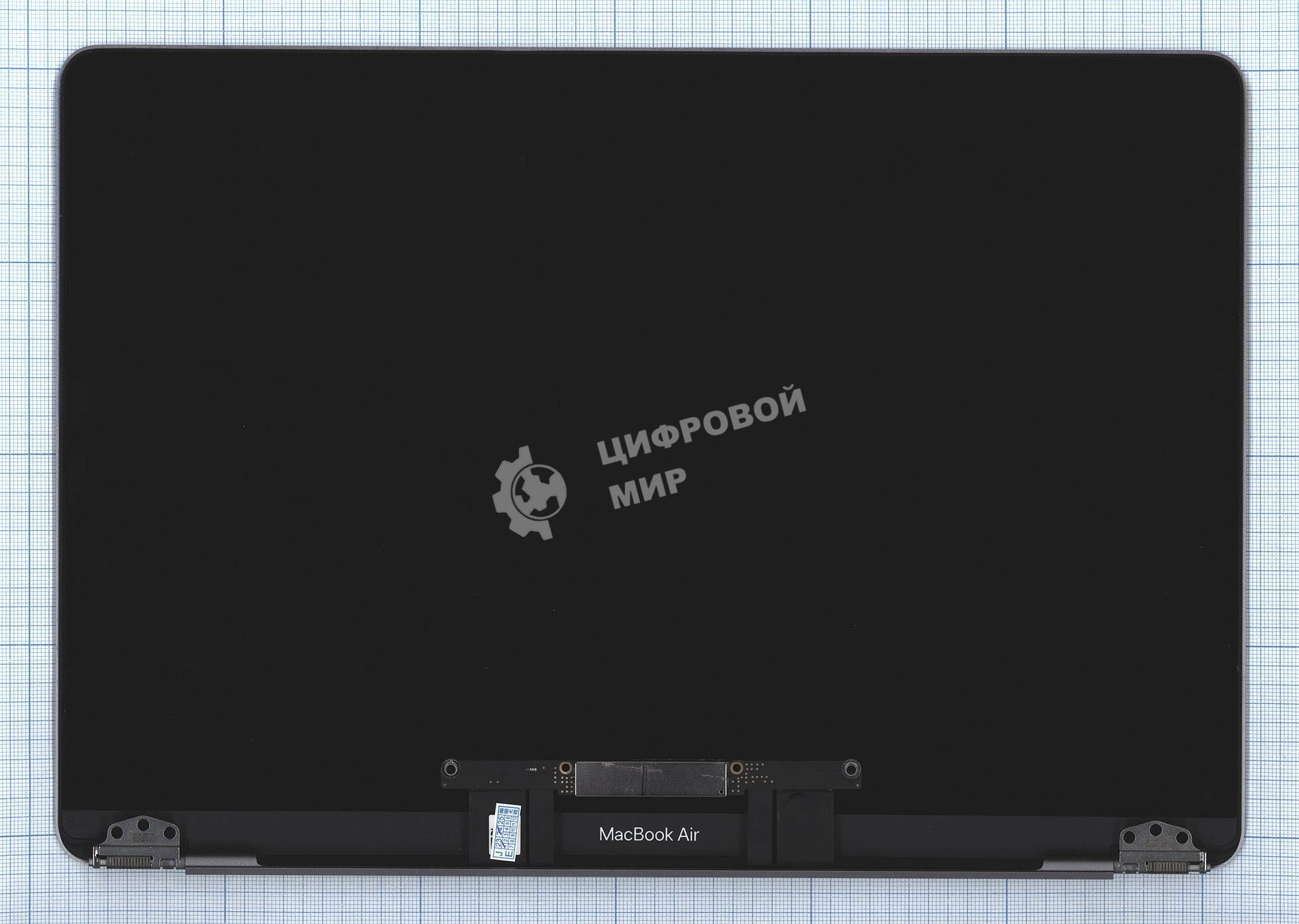 Матрица в сборе (дисплей) для MacBook Air 13 Retina A1932 A2179 Mid 2019 Early 2020 Space Gray A+