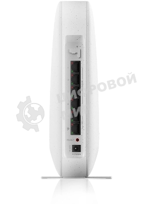 Маршрутизатор Zyxel Security Router - 3хGbE LAN, 1х2.5 GbE Lan, 2.5GbE WAN, Tri-Band Wifi 6 Mesh