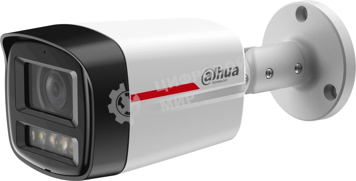 Камера видеонаблюдения IP Dahua DH-IPC-HFW2249TLP-S-LED-0280B-PRO 2.8-2.8мм цв. (DH-IPC-HFW2249TLP-S-LED-PRO)