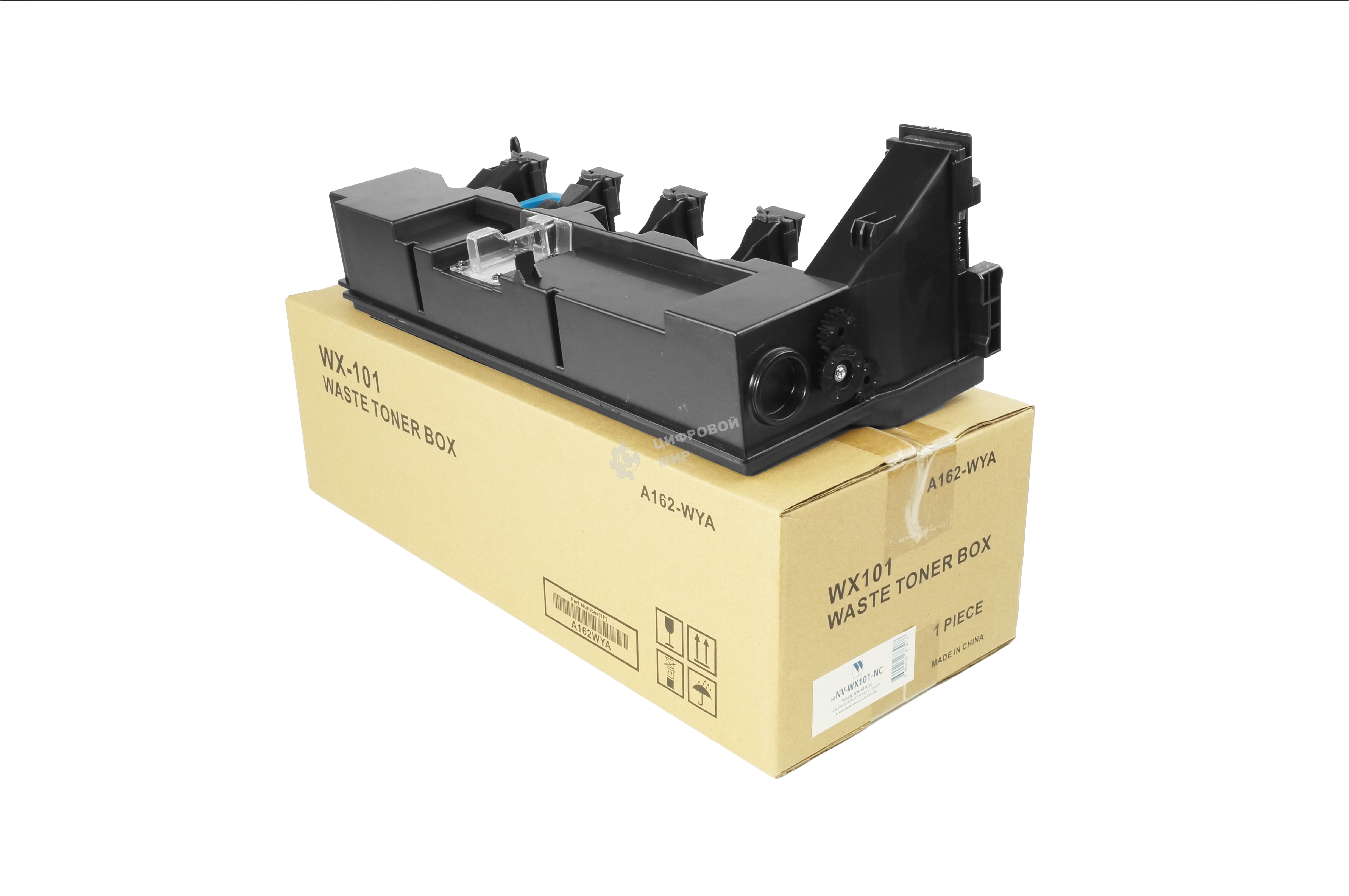Сборник отработанного тонера NVPrint для Konica Minolta bizhub для C220/C280/C360 (WX-101, A162WY1, A162WY2)