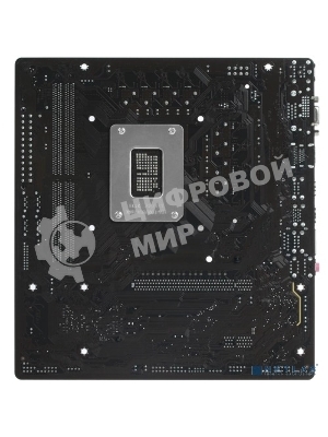 Материнская плата Gigabyte H610M H DDR4 Soc-1700 Intel H610 2xDDR4 mATX AC`97 8ch(7.1) GbLAN+VGA+HDMI