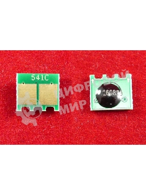 Чип ELP для HP Color LaserJet CP1215/CP1515/CP1518/CM1300MFP/CM1312MFP/CA LBP5000/CA 5050 Cyan, 1.4K (Китай)