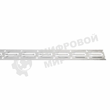 Монтажная перфорированная лента Rexant для теплого пола 20х0,55 мм (20 м)