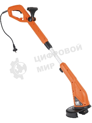 Триммер электрический Patriot PT 420 420Вт неразбор.штан. реж.эл.:леска