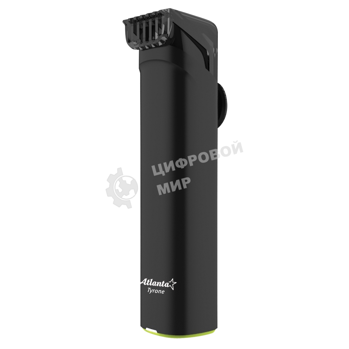 Машинка для стрижки Atlanta ATH-6915 черный аккумуляторная