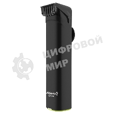 Машинка для стрижки Atlanta ATH-6915 черный аккумуляторная