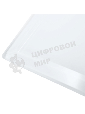 Газовая варочная панель Maunfeld EGHG.32.1CW/G, 2 конфорки, закаленное стекло, белый