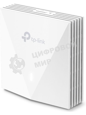 Точка доступа TP-Link EAP650-Wall AX3000 10/100/1000BASE-TX