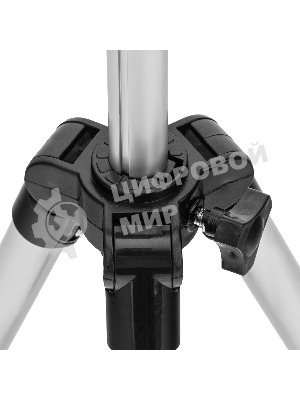 Лазерный уровень MTX XQB RED Pro SET, 10 м, красный луч, батарейки, штатив