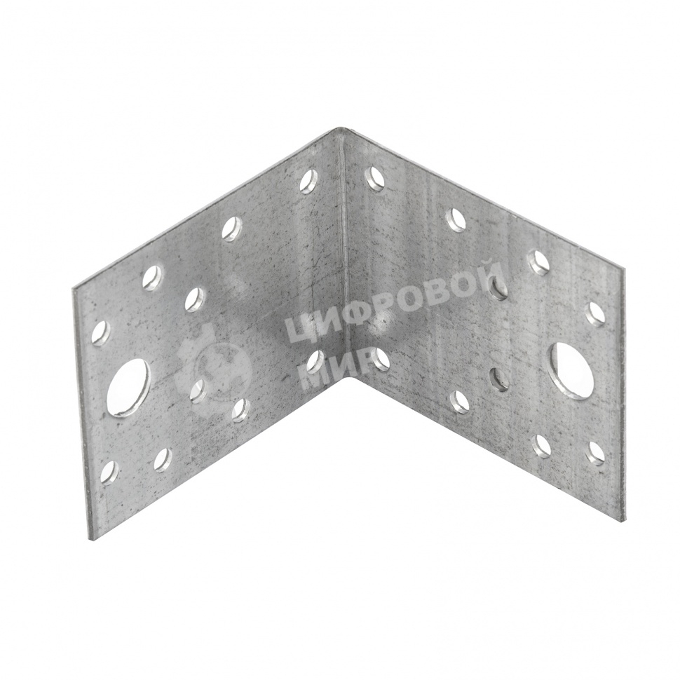 Крепежный уголок Сибртех, КU 70x70x55 мм
