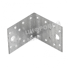 Крепежный уголок Сибртех, КU 70x70x55 мм