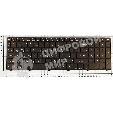 Клавиатура для ноутбука Packard Bell TM81 TM86 TM87 TM89 TM94 TM82 TX86/NV50 черная
