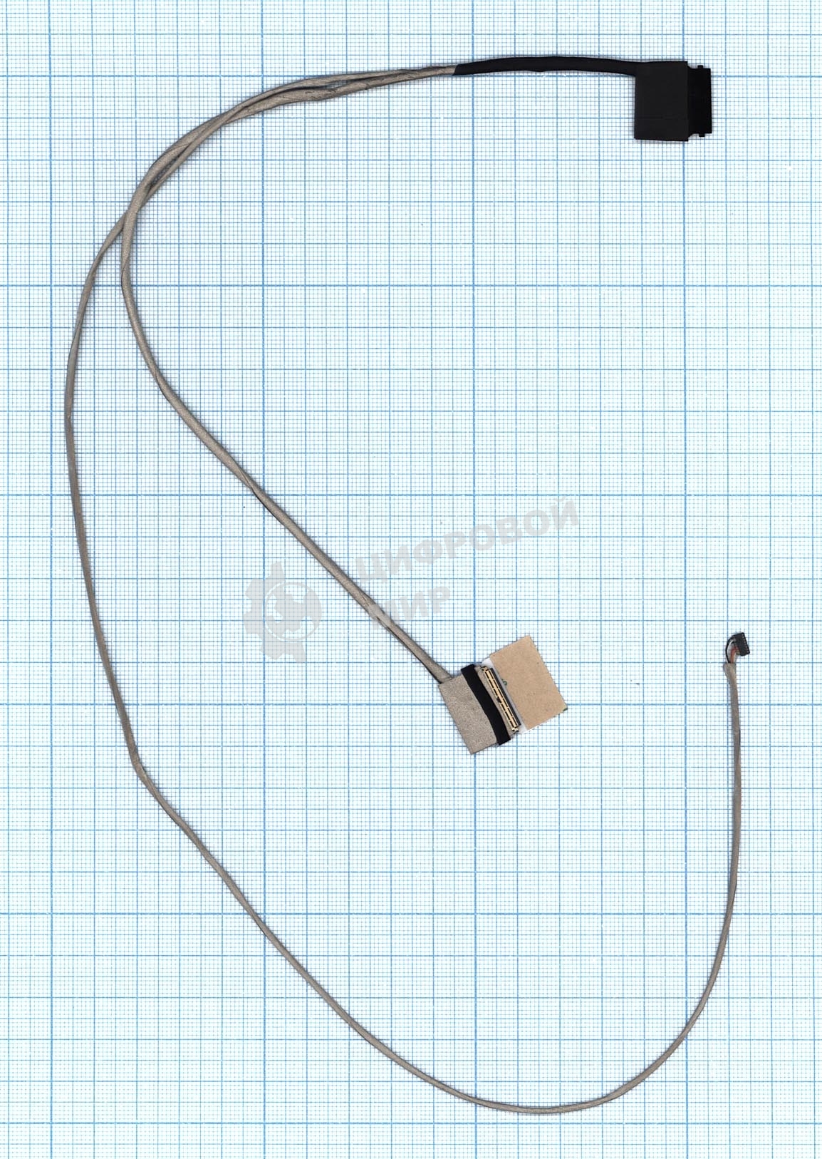 Шлейф матрицы для ноутбука Lenovo Ideapad 320-17IKB 320-17ISK DG721