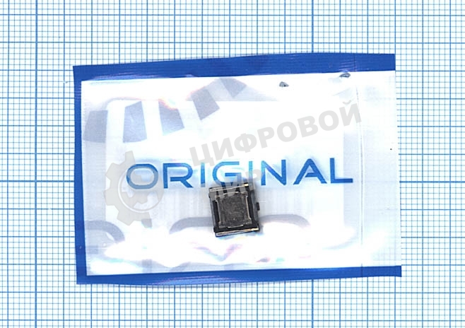 Динамик верхний (слуховой) для Xiaomi Redmi Note 6 Pro