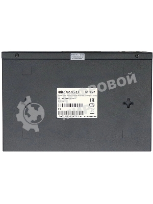 Коммутатор Origo OS2410P/120W OS2410P/120W/A1A 8x1 Гбит/с 2SFP 8PoE 120W настраиваемый