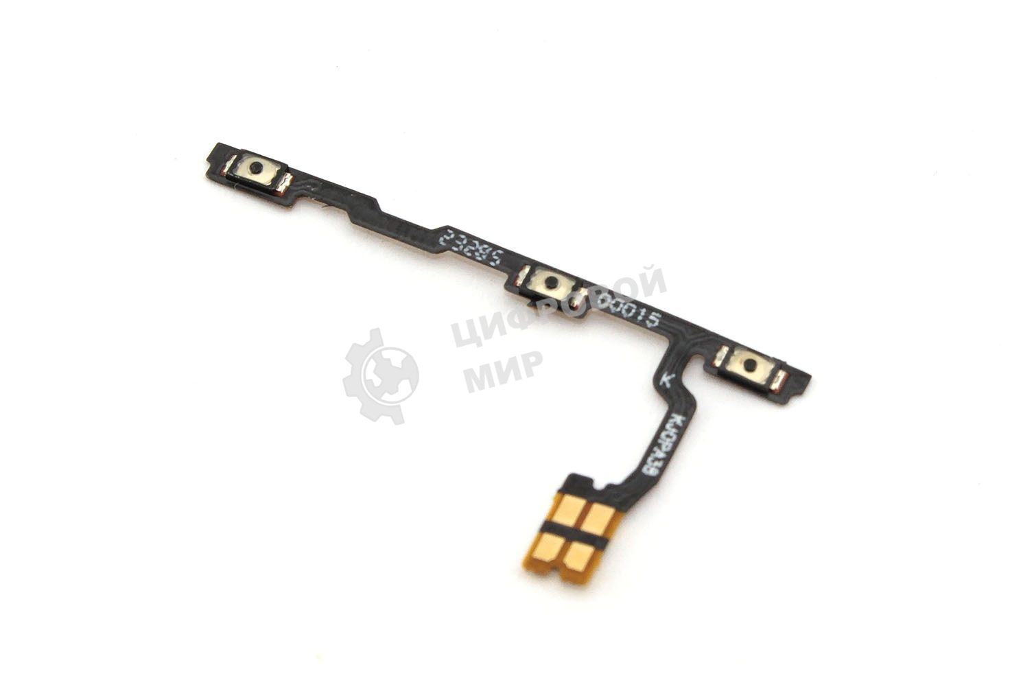 шлейф кнопки включения для OPPO A18
