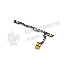 шлейф кнопки включения для OPPO A18