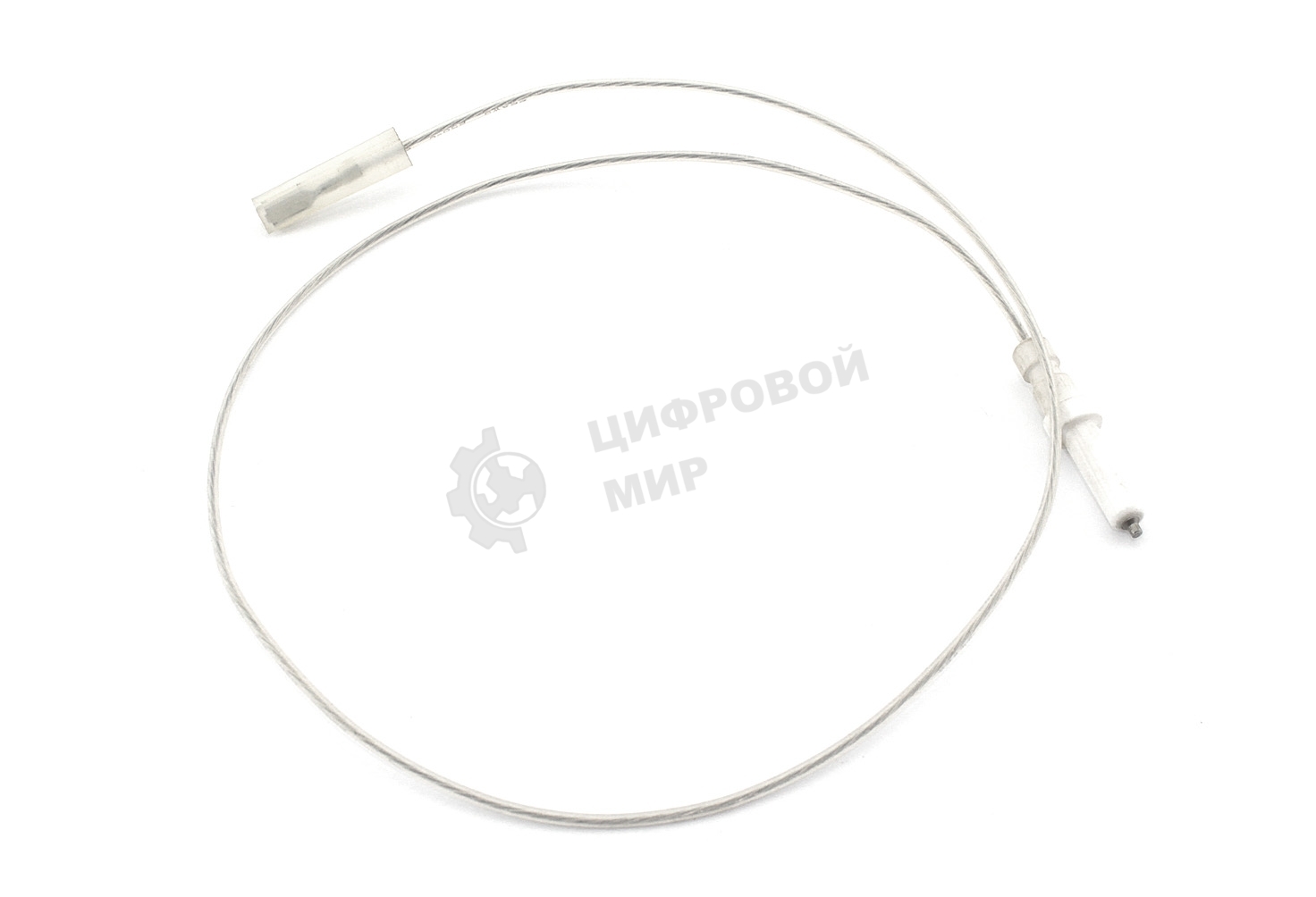 Электрод электроподжига для газовых варочных панелей 500 мм Krona 32300007