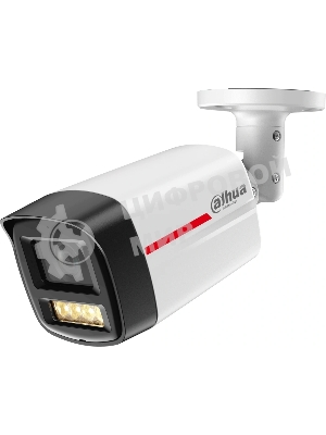 Камера видеонаблюдения IP Dahua DH-IPC-HFW2249TLP-S-LED-0280B-PRO 2.8-2.8мм цв. (DH-IPC-HFW2249TLP-S-LED-PRO)