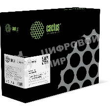 Блок фотобарабана Cactus CS-LX55B0ZA0 55B0ZA0 черный ч/б:40000стр. для MS431dn/MX431adw/MS431dw/MS331dn/MX331adn/MX431adn Lexmark