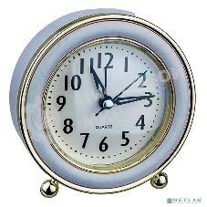 Часы-будильник Perfeo Quartz 