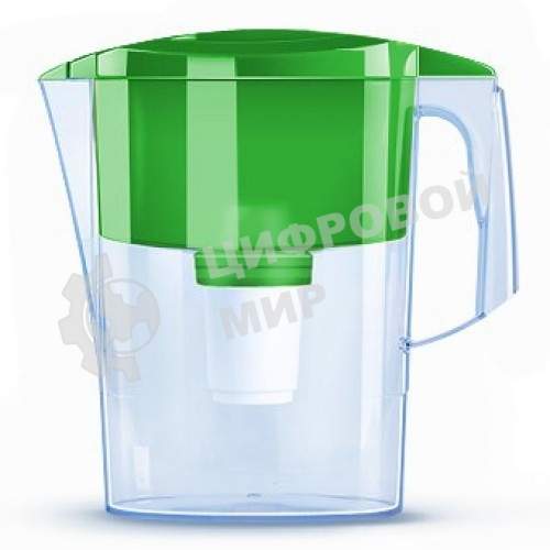 Фильтр для воды Аквафор Ультра салатовый