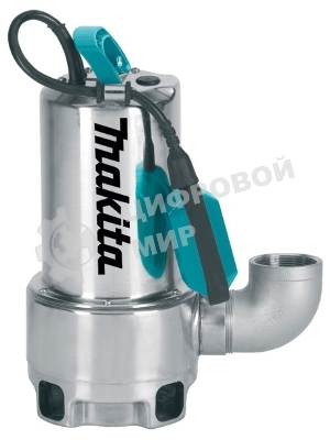 Погружной дренажный насос Makita PF0403