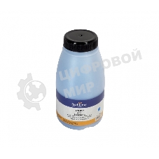 Тонер ProfiLine для принтеров Samsung CLP-300/CLX-3160/Phaser 6010/6110/6120/WC 6000/6015 cyan 100гр Фасовка РФ