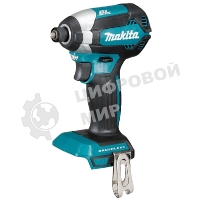 Дрель-шуруповерт Makita DTD153RFE, 18 В, 3 Ач, 170 Нм, бесщеточный, ударный
