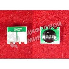 Чип HP Color LaserJet CP1215/CP1515/CP1518/CM1300MFP/CM1312MFP/CA LBP5000/CA 5050 Yellow, 1.4K (ELP, Китай)