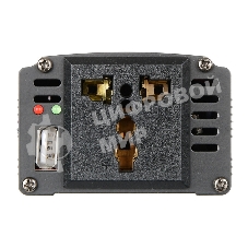 Автоинвертор Digma DCI-200 200Вт