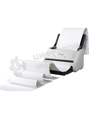 Сканер Epson WorkForce DS-530II A4