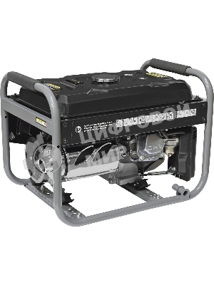 Электрогенератор бензиновый Carver PPG-2500А, 2.3 кВт, 67 дБ, 40 кг