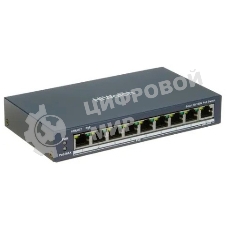 Коммутатор HiWatch SWT-1309P управляемый