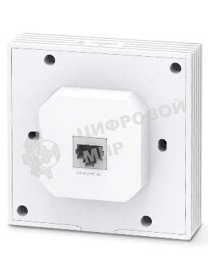 Точка доступа TP-Link EAP650-Wall AX3000 10/100/1000BASE-TX