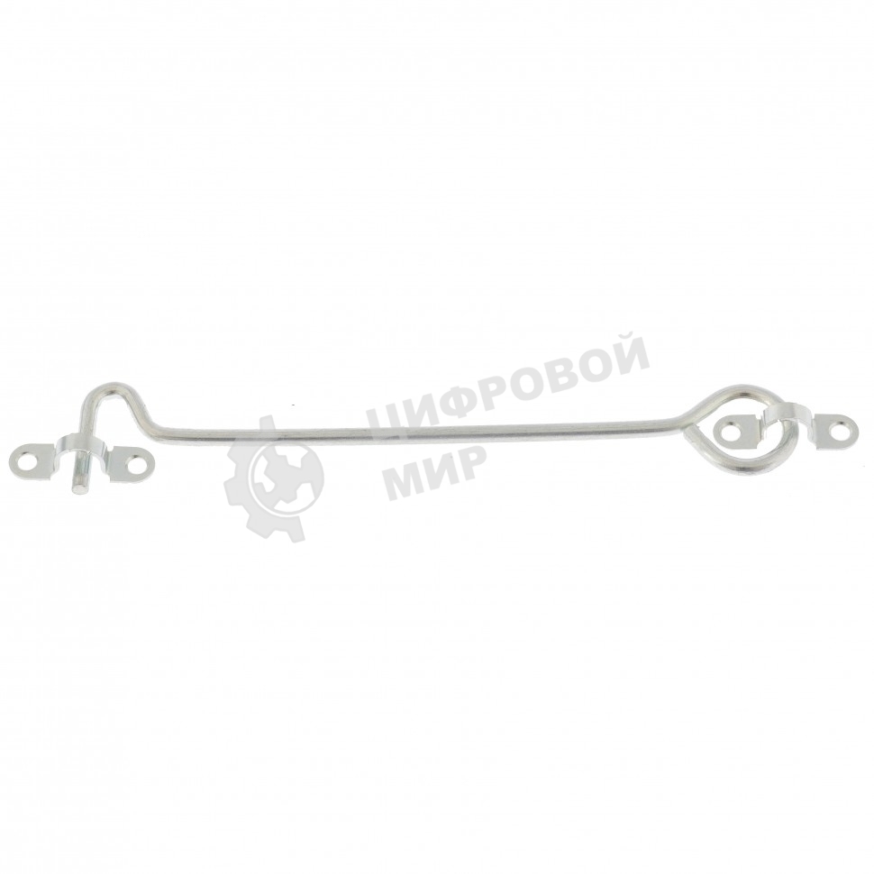 Крючок-ветровой КР-200, цинк, 5шт. (Металлист) Россия