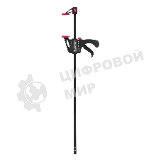 Струбцина универсальная Matrix, быстрозажимная, F-образная, 450 х 565 х 45 мм, пластиковый корпус