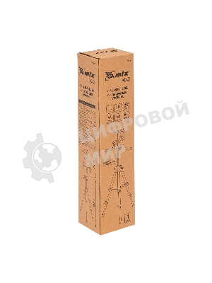 Лазерный уровень MTX XQB RED Pro SET, 10 м, красный луч, батарейки, штатив