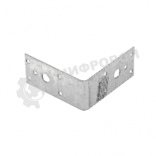 Крепежный уголок Сибртех, КU 90x90x40 мм