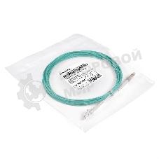 Патч-корд волоконно-оптический ExeGate FC-S-503-LC-LC-5M-LSZH (Шнур ВО MM 50/125 (OM3), LC/UPC-LC/UPC, Simplex, LSZH, 5м)