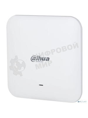Беспроводная точка доступа DAHUA DH-EAP5212-C 1xRJ45 1Gb, 1xRJ-45 1Gb (WAN, PoE), 2.4 ГГц: 300 Мбит/с, 5 ГГц: 867 Мбит/с