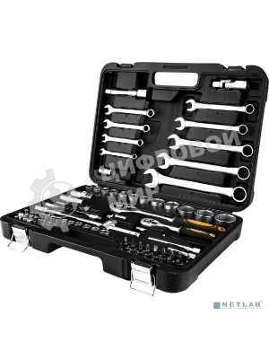 Набор инструментов DEKO DKMT82 (065-0214)82шт., для авто