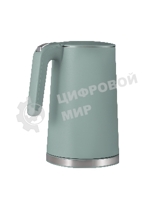 Чайник электрический Maunfeld MGK-635DGN зеленый, 1.7 л, 2200 Вт