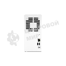 Сетевое хранилище QNAP SMB 4C 2GhzCPU/2Gb/upto 2HDD SATA(3,5''2,5