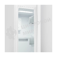 Встраиваемый холодильник Kuppersberg RBN 1763, полезный объем 233 л, сенсорное управление, полезный объем морозильной камеры 63 л, No Frost, LED подсветка, перенавешиваемые двери, суперзаморозка, отсек для овощей, белый