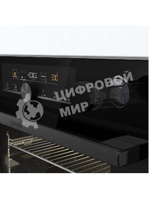 Духовой шкаф Электрический Gorenje BPSA6747A08BG черный